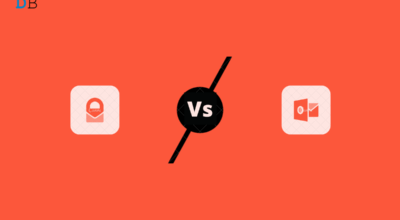 Outlook vs ProtonMail