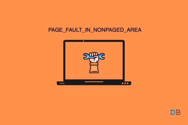 PAGE_FAULT_IN_NONPAGED_AREA in Windows 11