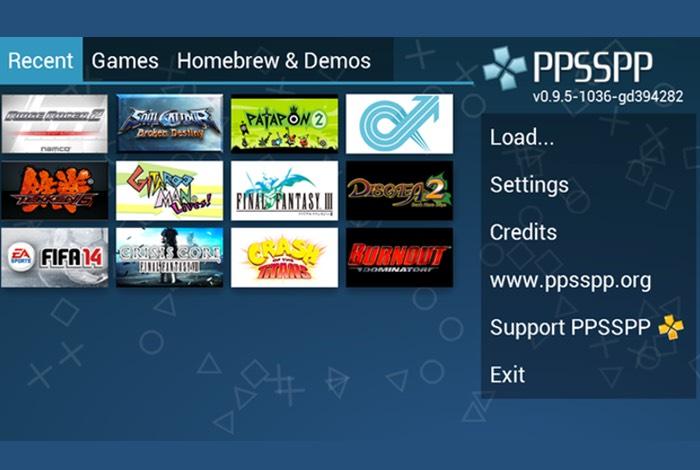 PPSSPP iOS