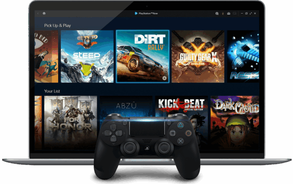 PS4 Games on Windows PC