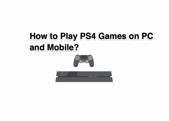 PS4 Emulators