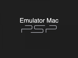 playstation portable emulator for mac