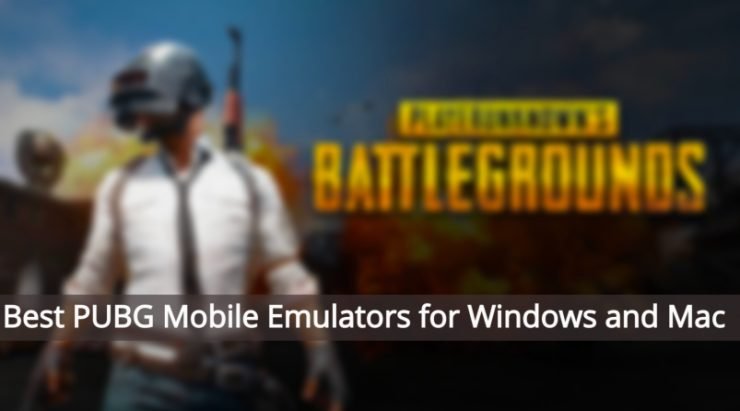 Download & Play PUBG MOBILE on PC & Mac (Emulator)