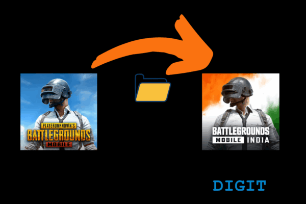 PUBG Mobile to BGMI Account Data Transfer