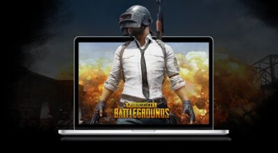 PUBG on windows 10 PC