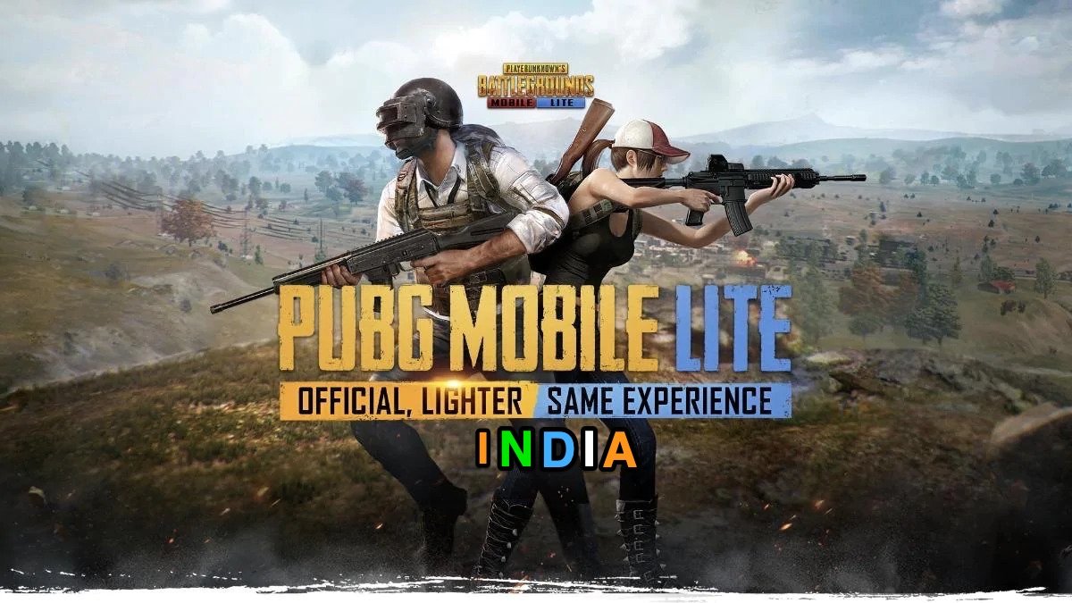PUBG Mobile Lite India Version