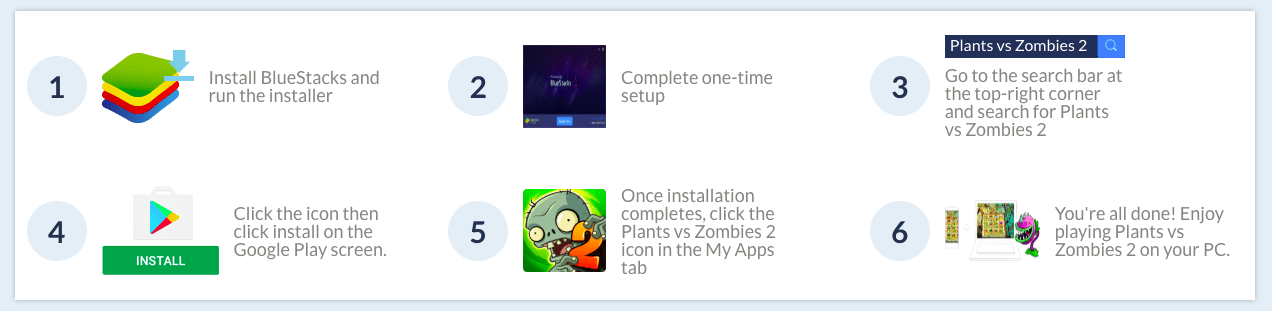 Download Plants vs Zombies for PC / Plants vs Zombies on PC - Andy - Android  Emulator for PC & Mac