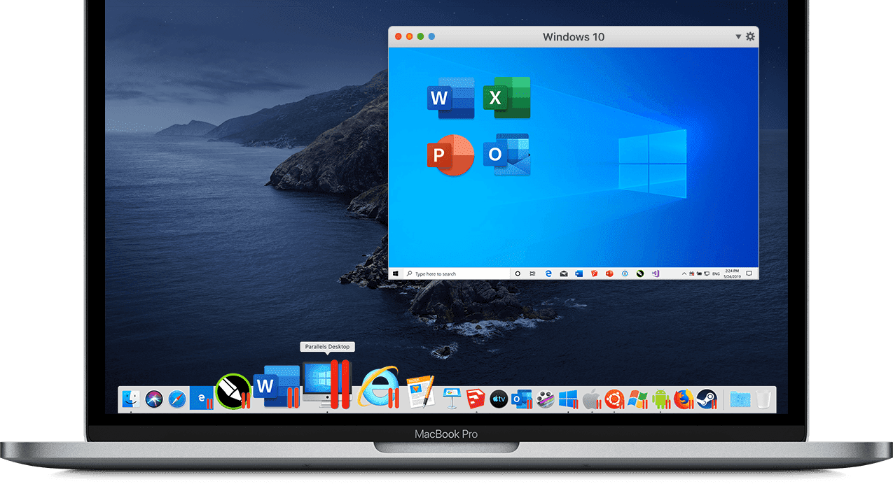 parallels desktop for mac mac windows emulator