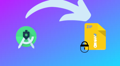 How to Password Encrypt a ZIP File on Android? Password Lock Zip File on Android
