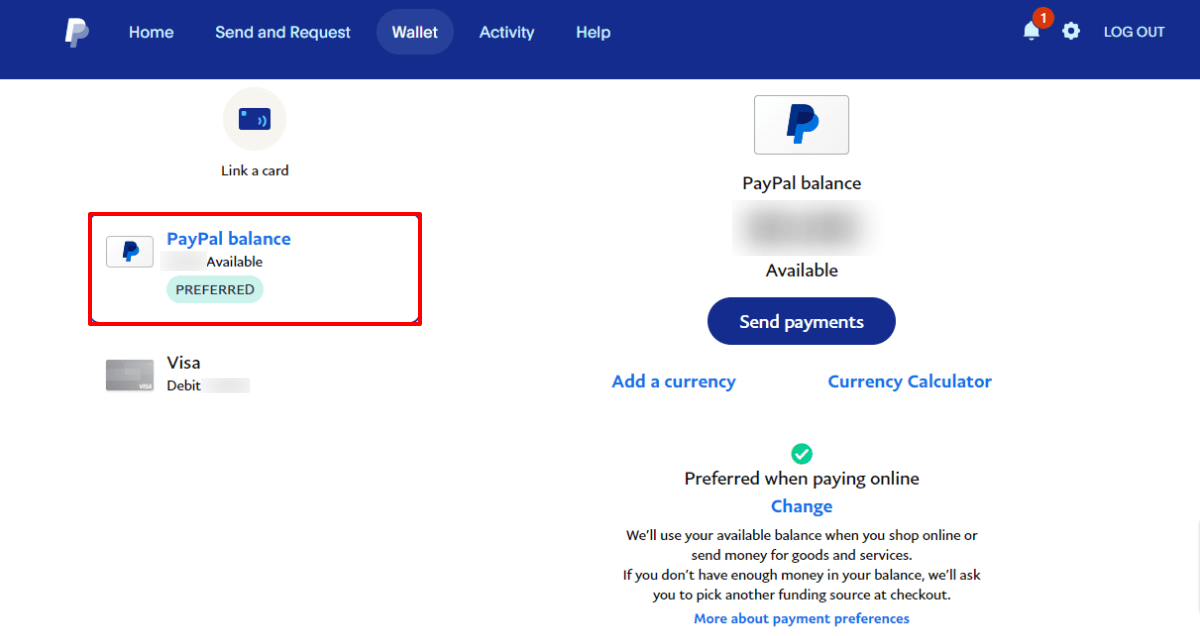 How to fix? An error occurred while adding your PayPal account