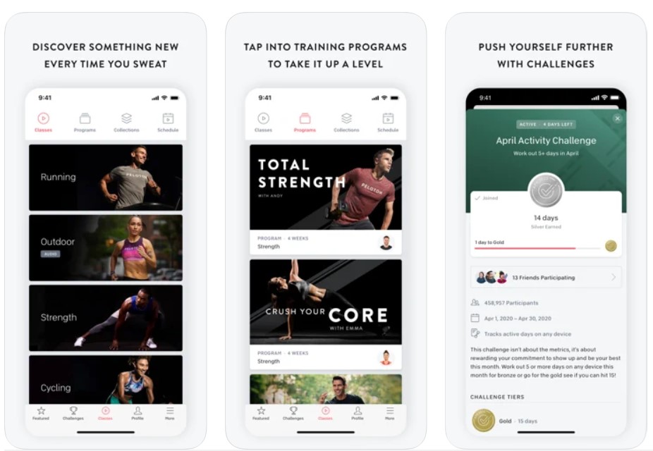 10 Best Workout Apps for iPhone (2024)