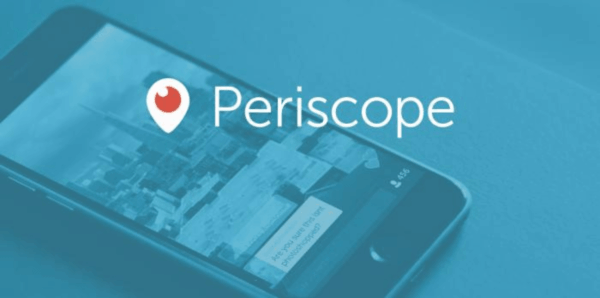 Periscope Shut Down