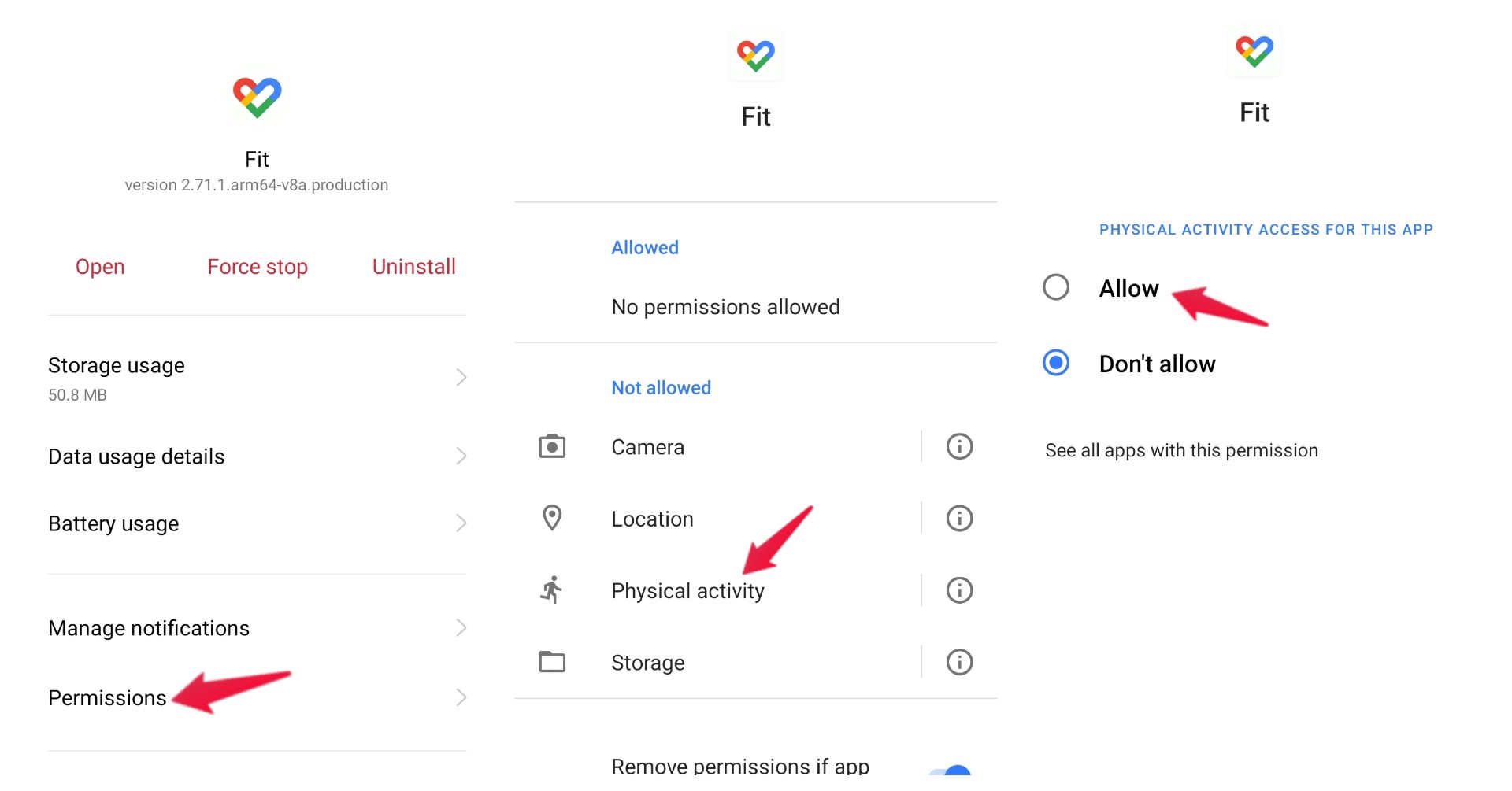 Disco Transplant i går Google Fit Not Counting Steps on Android: 6 Ways to Fix