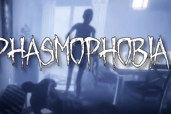 Phasmophobia Console Release