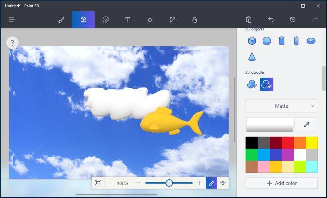 Paint 3D