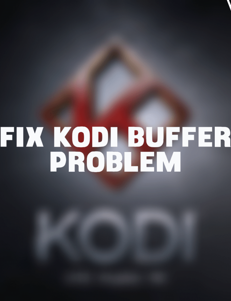 Stop buffer on Kodi Krypton