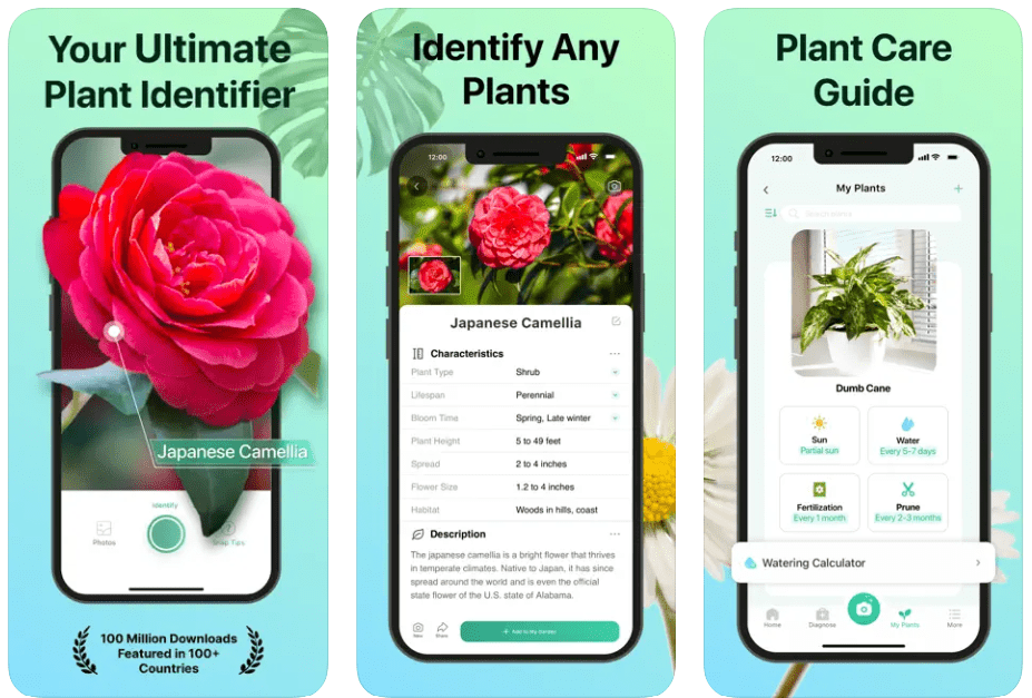 PictureThis - Plant Identifier