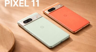 Pixel 11 All we Know | Concept Model Art