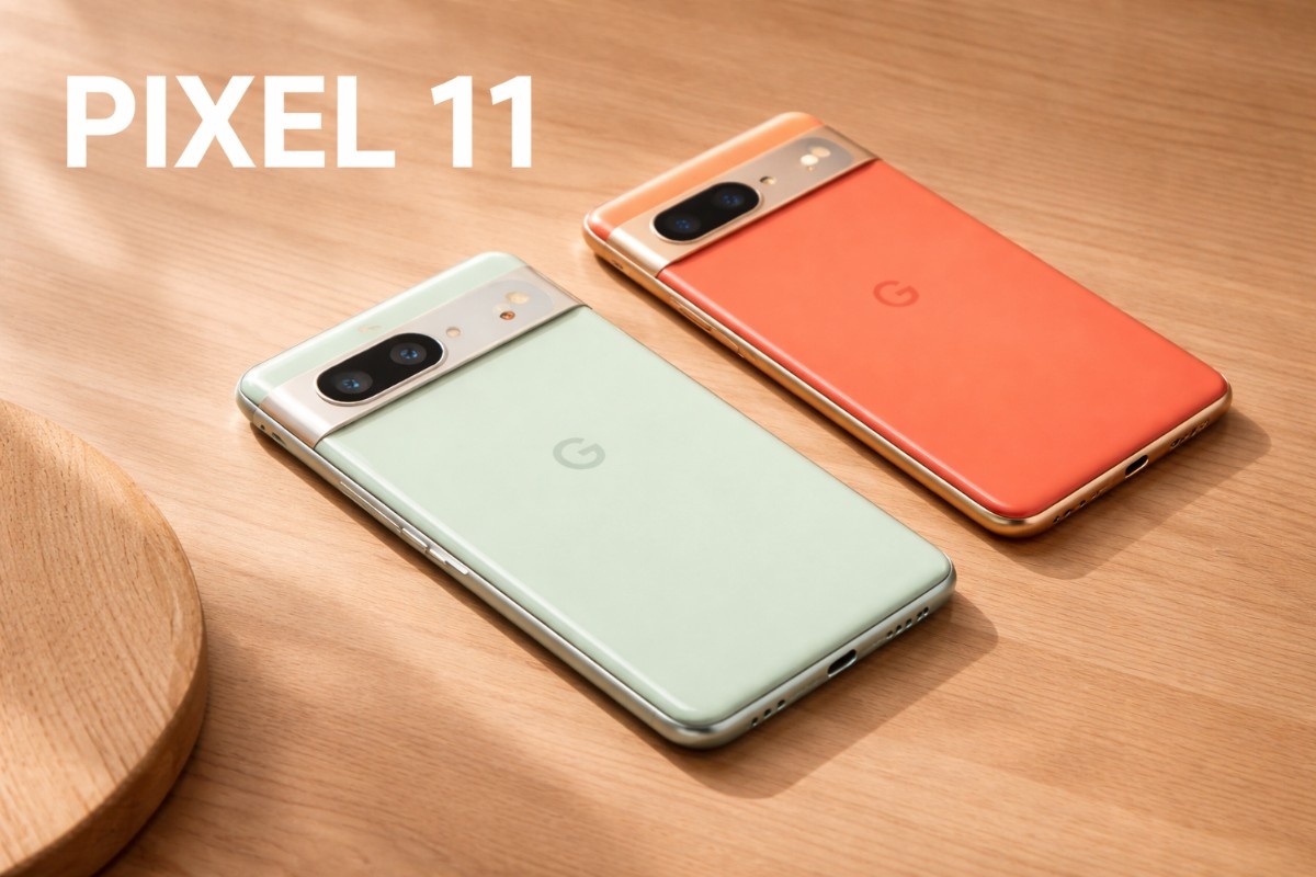 Google Pixel 11 Leaks: New Chip, New Modem, and a Fix for Pixel’s Biggest Issues Pixel 11 All we Know | Concept Model Art