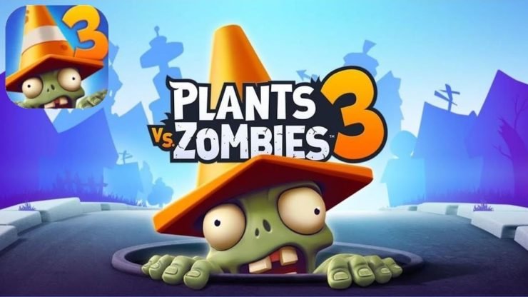 Plants Vs Zombies 2 For PC (Free Download)