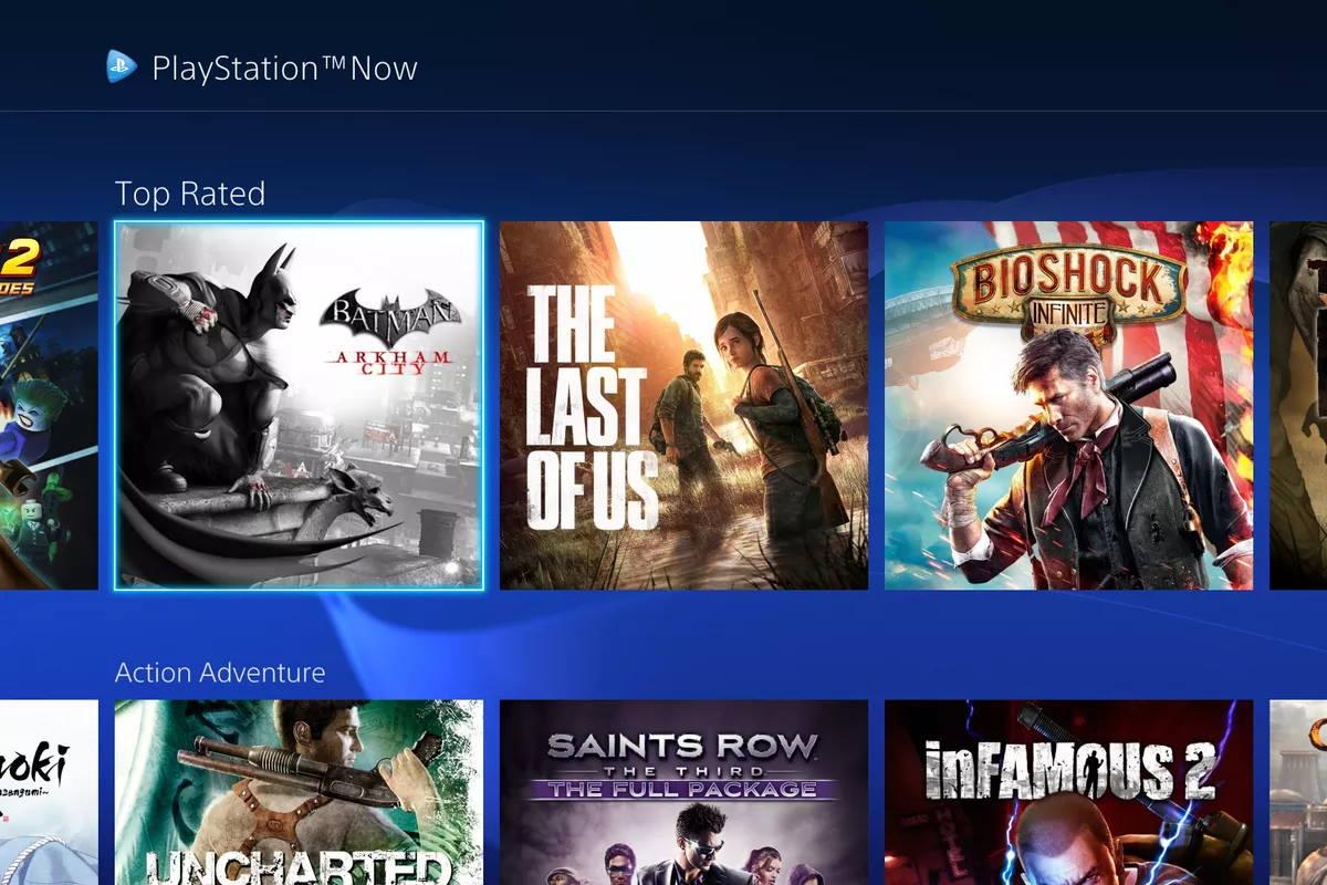 PlayStation Now