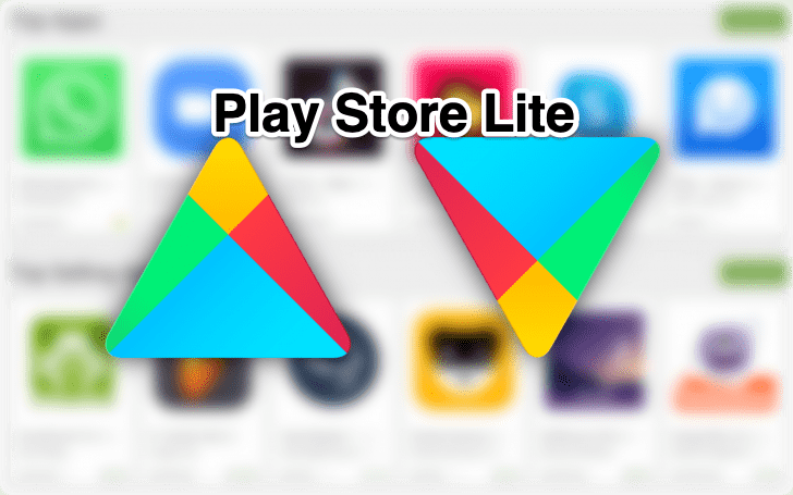 Play Store Lite