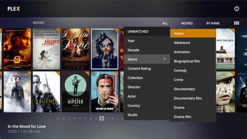 best plex media player