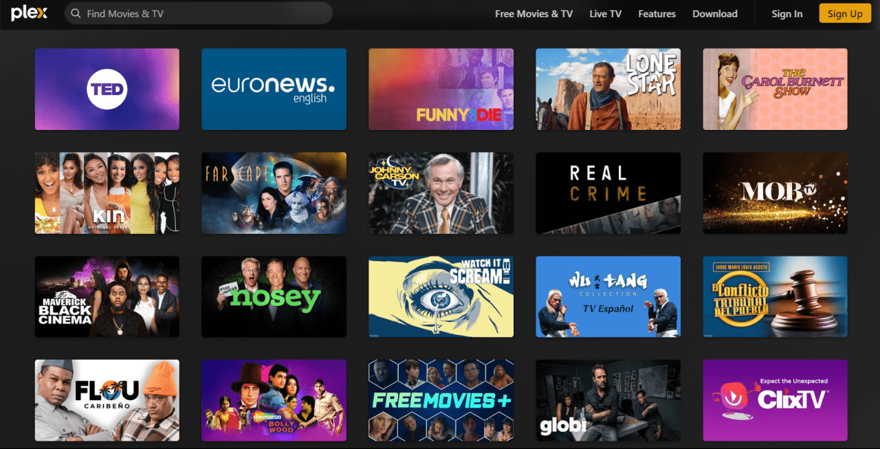 15 Best Free Sites to Watch TV Shows Online [ June 2024 ]