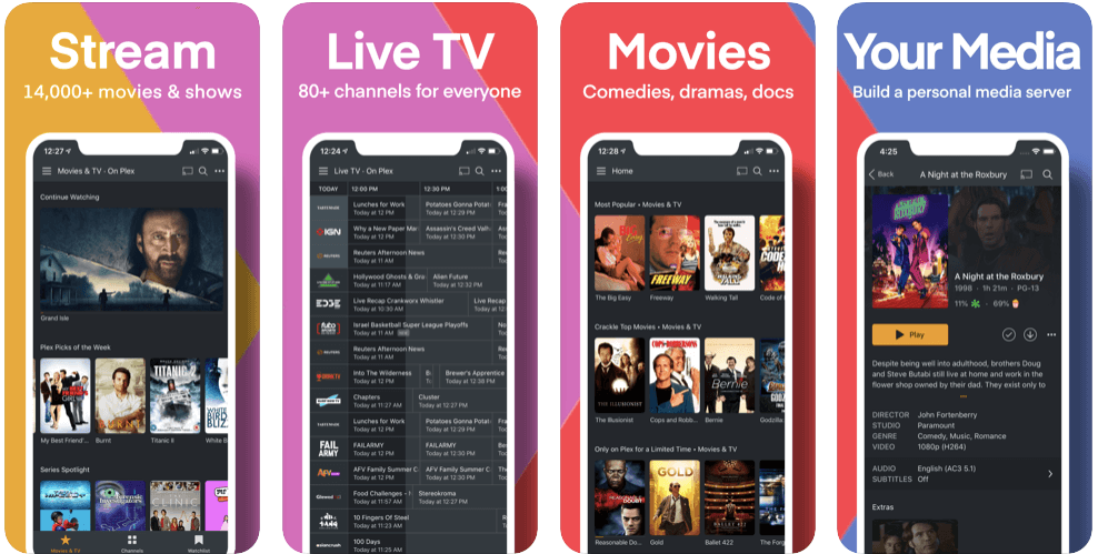 10 Free Movie Apps To Stream Movies Online | digitbin