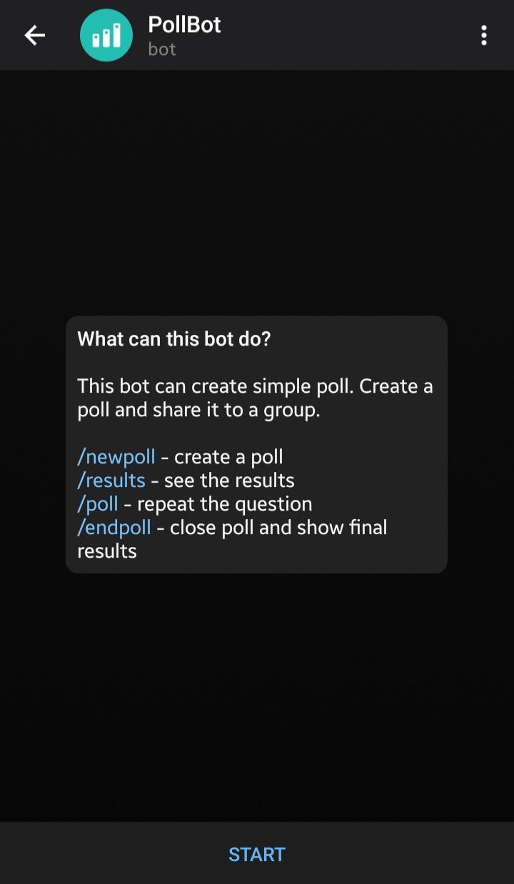 PollBot