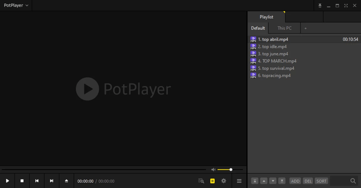 PotPlayer