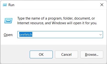 How to Delete System App Cache in Windows 11   - 90