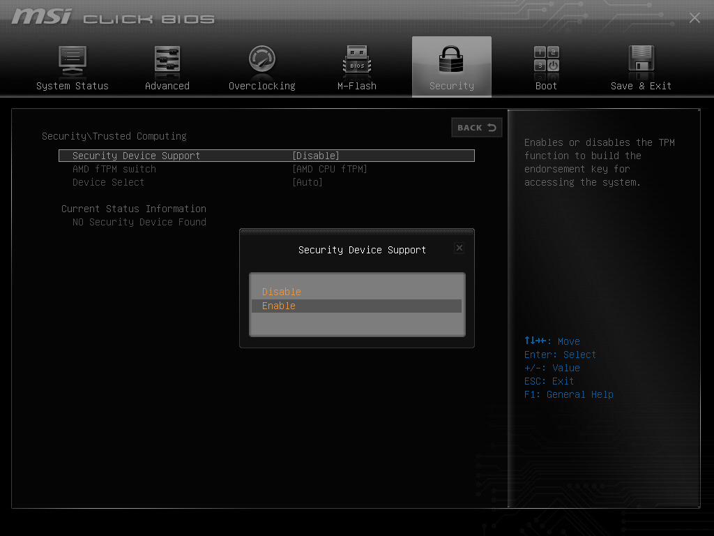 How to Enable TPM 2 0 in Motherboard BIOS   2023    DigitBin - 52