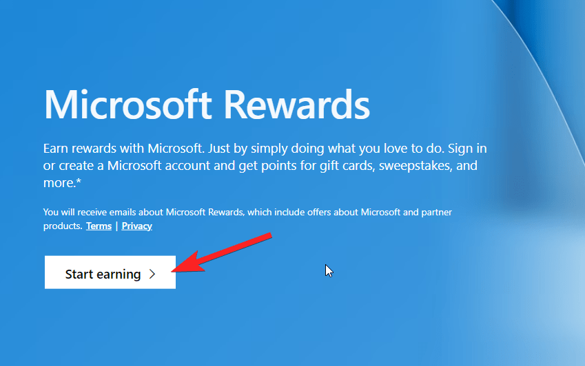 About Microsoft Rewards