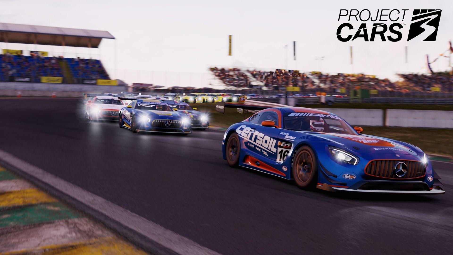 Project Cars