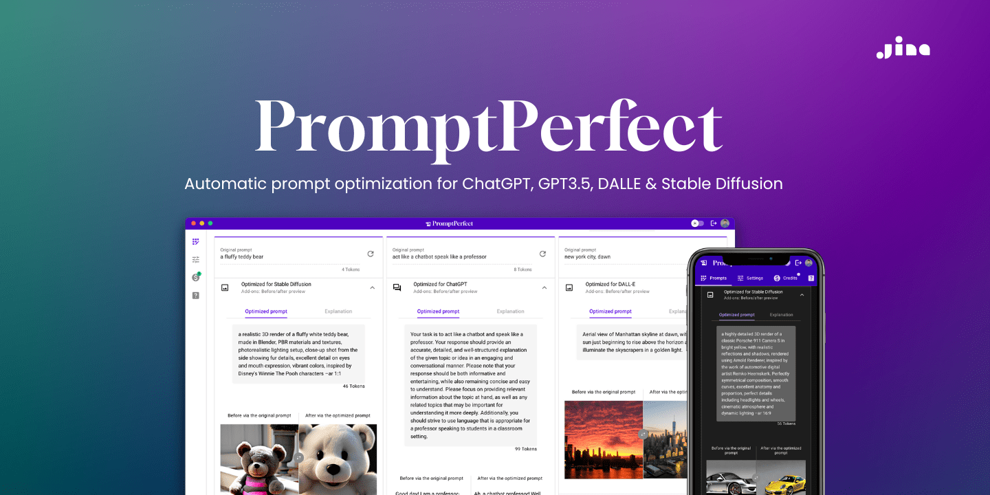 prompt perfect