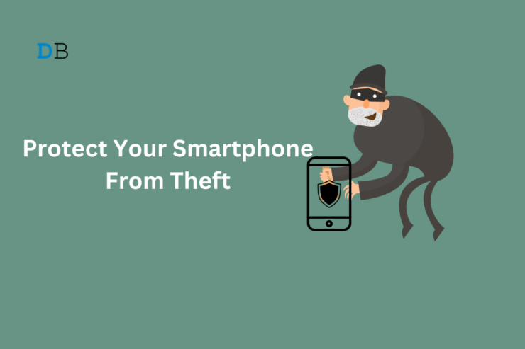 Protect Your Smartphone From Theft