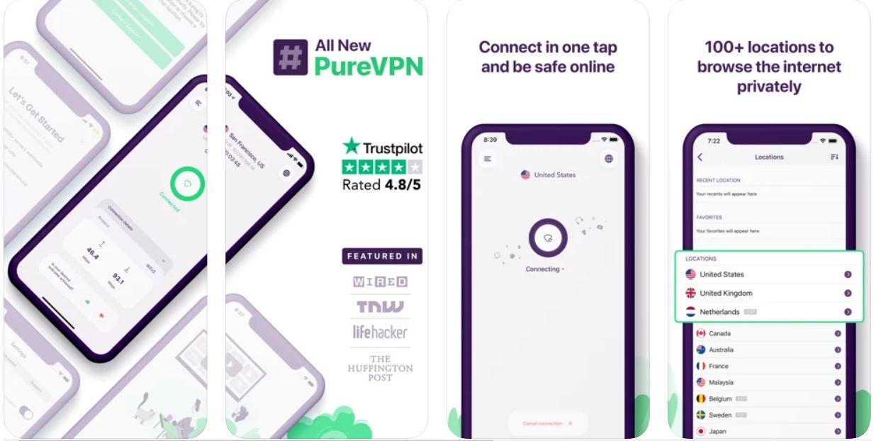 PureVPN