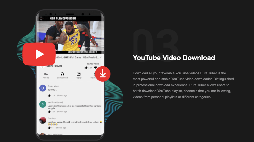 20 Best YouTube Video Downloader Apps for Android in 2023 - 48