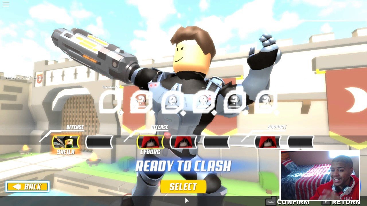 15 Best Roblox Games To Play 2020 - q clash roblox first person shooter games games roblox