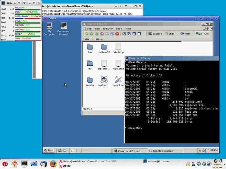 best linux distro for vmware workstation