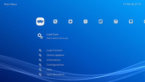 Retro Arch emulator for windows
