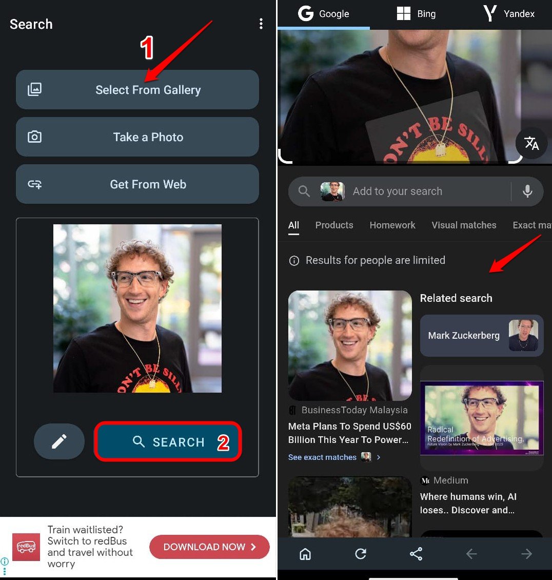 RIS App