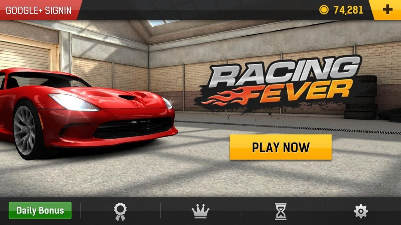 6 Best Offline Multiplayer Racing Games for Android - Tech Blog