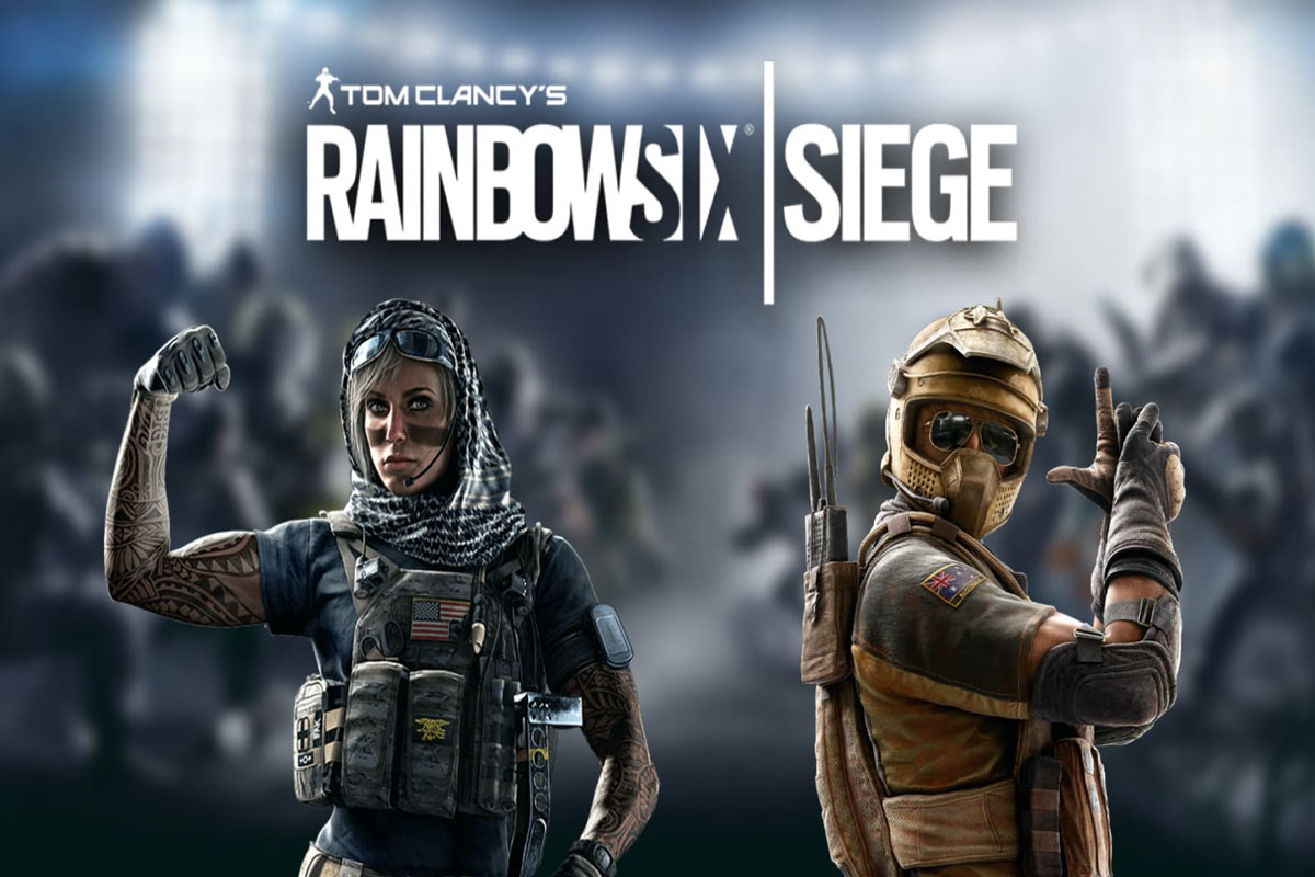 Rainbow Six Mobile will put Siege on your smartphone