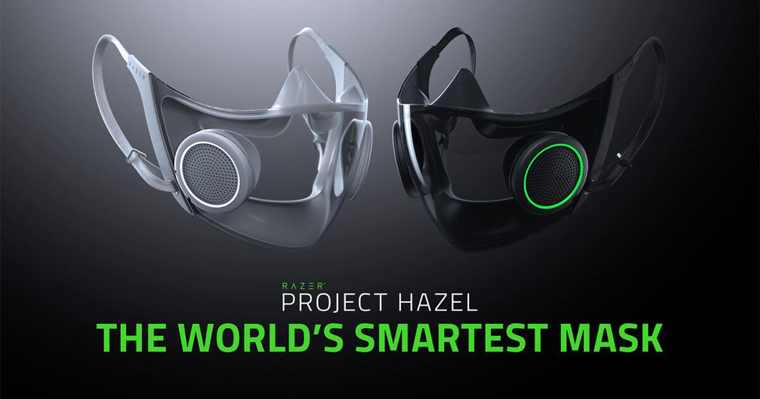 Razer Smart Mask