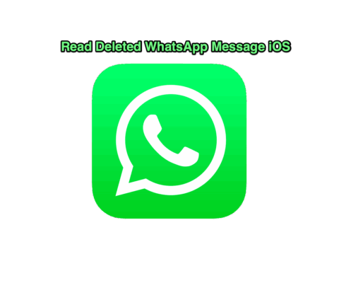 Read Deleted WhatsApp iOS