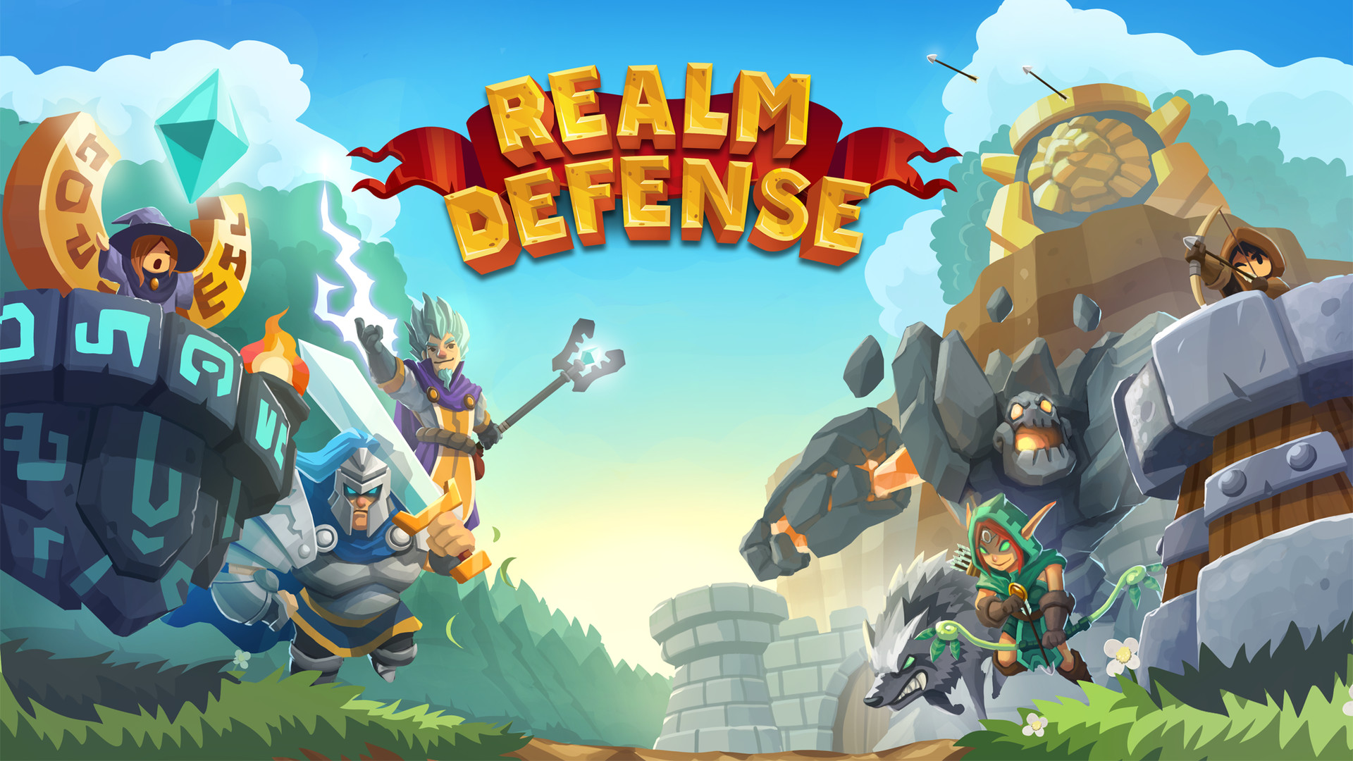 Tower Defense Game for Free::Appstore for Android