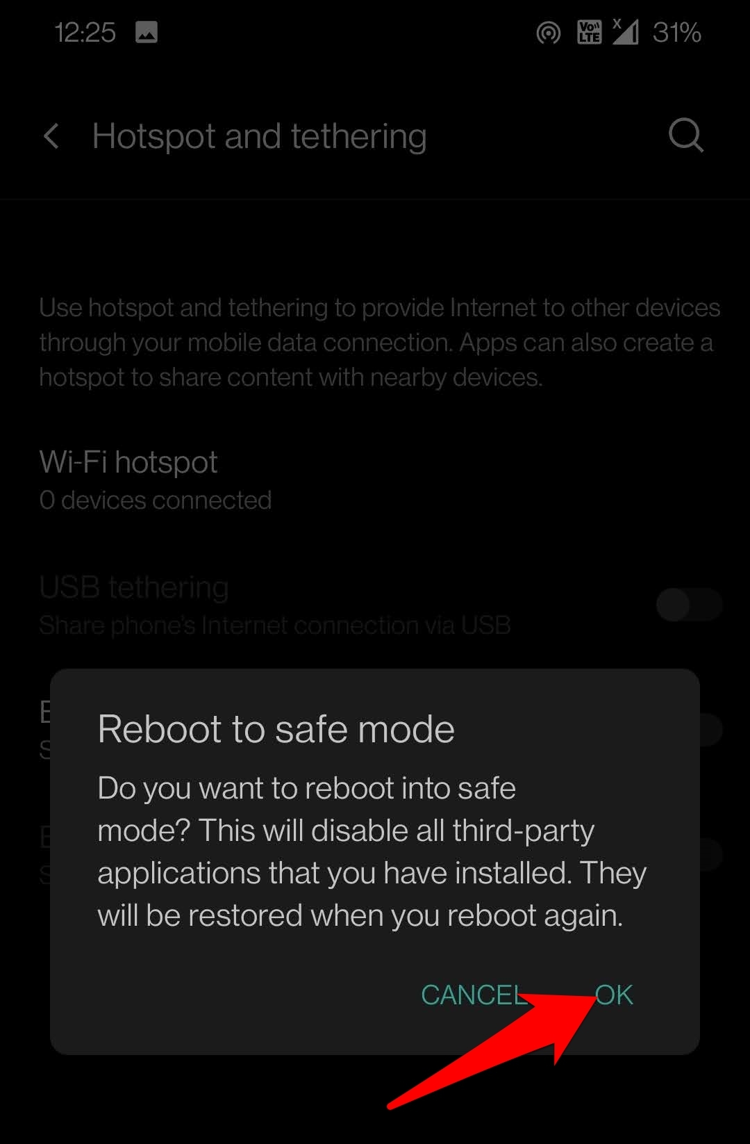 How to Fix Hotspot Not Working on Android   2023  - 82