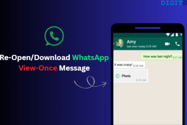 Recover View Once WhatsApp Photos or Videos 2025